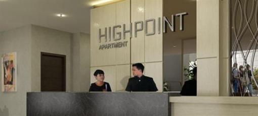 фото отеля High Point Serviced Apartment