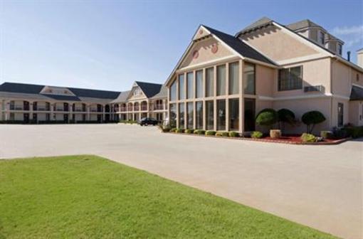 фото отеля Americas Best Value Inn & Suites Oklahoma City