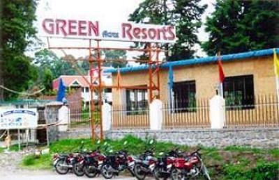 фото отеля Green Acres Resort Kodaikanal