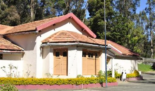 фото отеля Green Acres Resort Kodaikanal