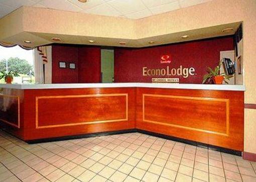 фото отеля Econo Lodge Savannah South