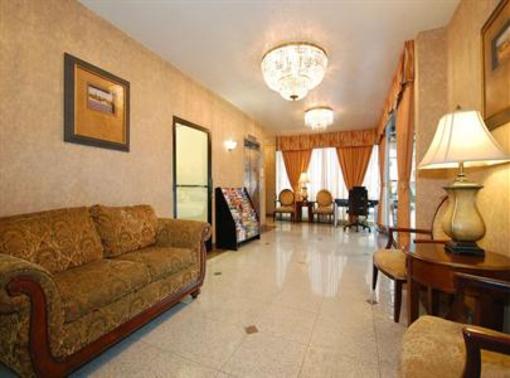 фото отеля Best Western Hollywood Plaza Inn