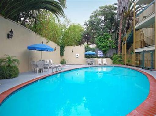 фото отеля Best Western Hollywood Plaza Inn
