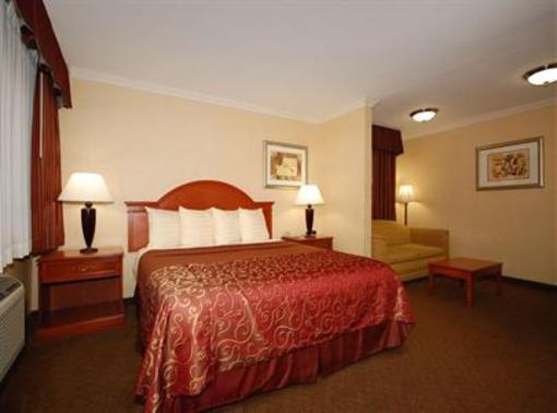 фото отеля Best Western Hollywood Plaza Inn