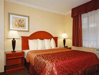 фото отеля Best Western Hollywood Plaza Inn