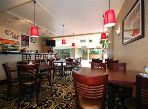 фото отеля Best Western Hollywood Plaza Inn