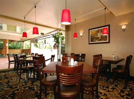 фото отеля Best Western Hollywood Plaza Inn