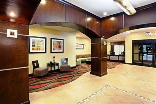 фото отеля Holiday Inn Express Hotel & Suites Mt Juliet-Nashville Area