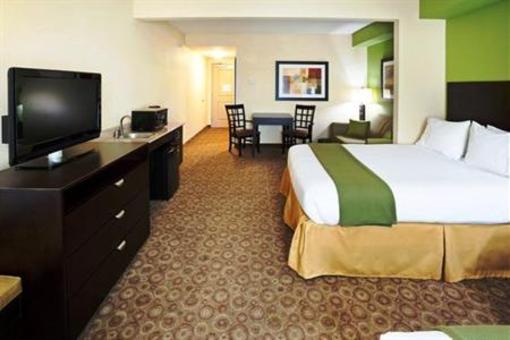 фото отеля Holiday Inn Express Hotel & Suites Mt Juliet-Nashville Area