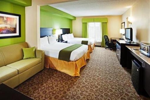 фото отеля Holiday Inn Express Hotel & Suites Mt Juliet-Nashville Area