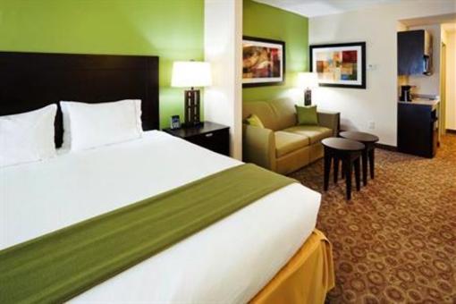 фото отеля Holiday Inn Express Hotel & Suites Mt Juliet-Nashville Area