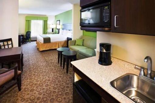 фото отеля Holiday Inn Express Hotel & Suites Mt Juliet-Nashville Area