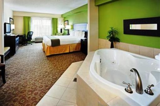 фото отеля Holiday Inn Express Hotel & Suites Mt Juliet-Nashville Area