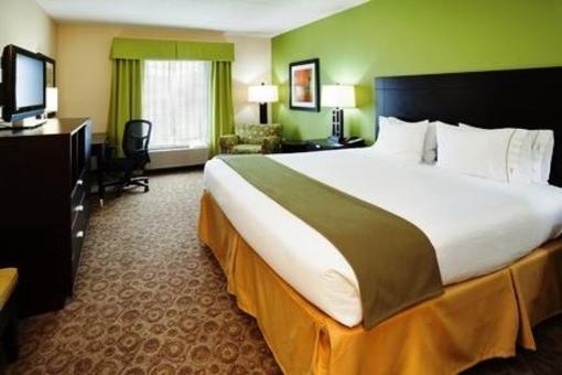 фото отеля Holiday Inn Express Hotel & Suites Mt Juliet-Nashville Area