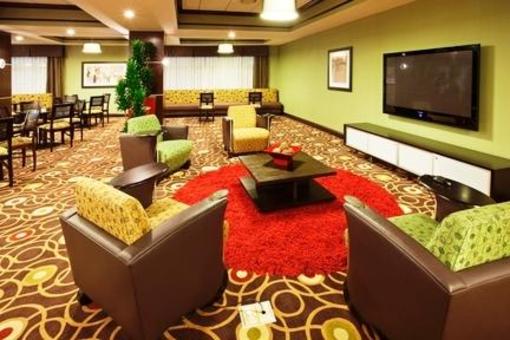 фото отеля Holiday Inn Express Hotel & Suites Mt Juliet-Nashville Area