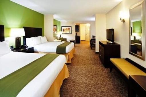 фото отеля Holiday Inn Express Hotel & Suites Mt Juliet-Nashville Area