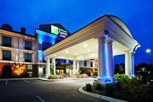 фото отеля Holiday Inn Express Hotel & Suites Mt Juliet-Nashville Area