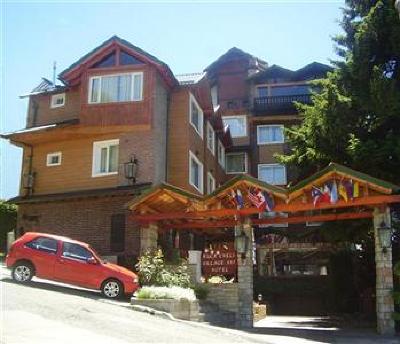 фото отеля Ruca Cheli Village Ski Hotel