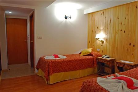 фото отеля Ruca Cheli Village Ski Hotel