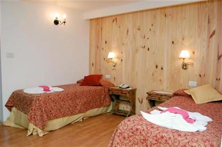 фото отеля Ruca Cheli Village Ski Hotel