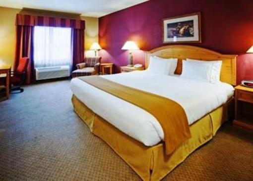 фото отеля Holiday Inn Express Hotel & Suites Brainerd Baxter
