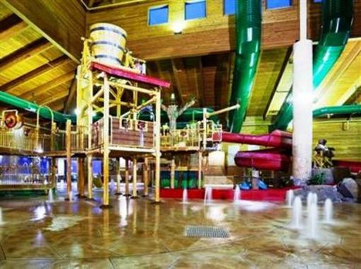 фото отеля Holiday Inn Express Hotel & Suites Brainerd Baxter