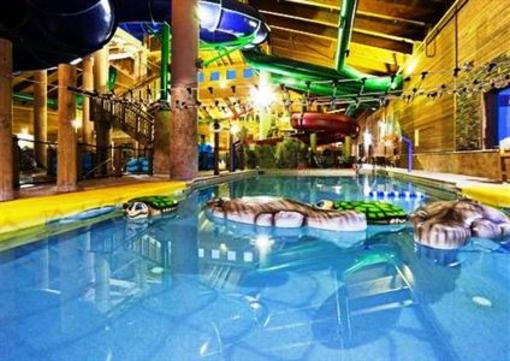 фото отеля Holiday Inn Express Hotel & Suites Brainerd Baxter
