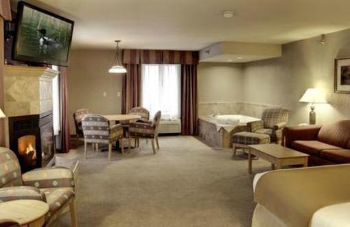 фото отеля Holiday Inn Express Hotel & Suites Brainerd Baxter