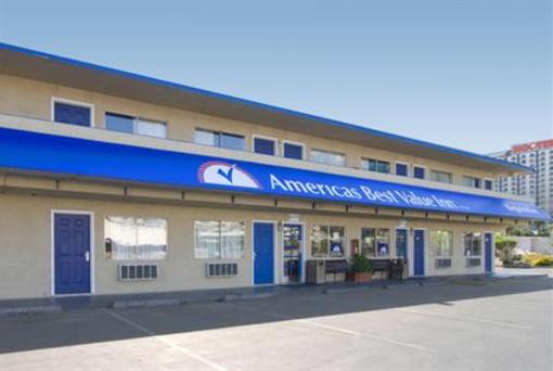 фото отеля Americas Best Value Inn Las Vegas