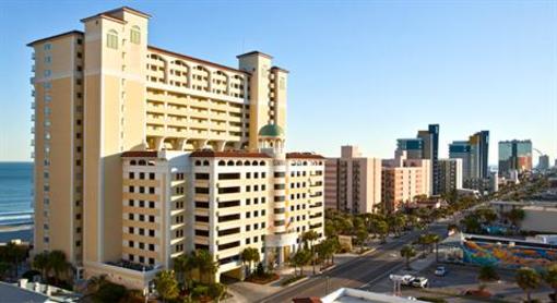 фото отеля Camelot By The Sea, Oceana Resorts