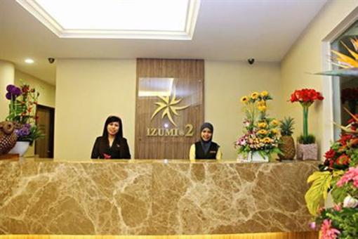 фото отеля Izumi Hotel