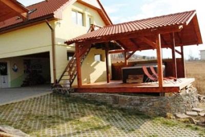 фото отеля Pensiunea Carmen Sibiu