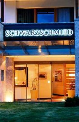 фото отеля Hotel Schwarzschmied