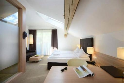 фото отеля Hotel Schwarzschmied