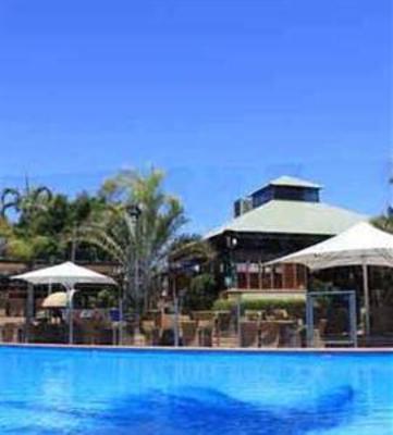 фото отеля Karratha International Hotel