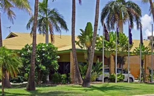 фото отеля Karratha International Hotel