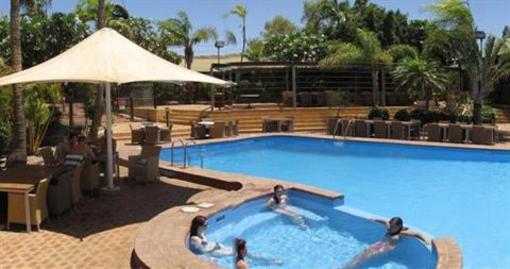 фото отеля Karratha International Hotel
