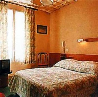 фото отеля Hotel Nord et Champagne