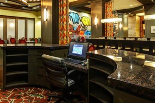 фото отеля Hampton Inn & Suites Austin at The University Capitol