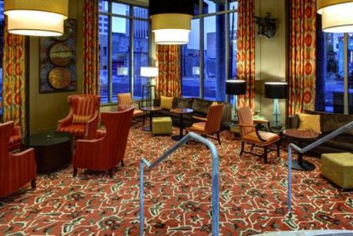 фото отеля Hampton Inn & Suites Austin at The University Capitol