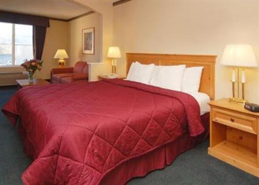 фото отеля Comfort Inn Palo Alto