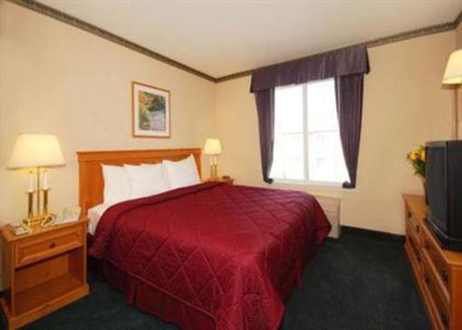 фото отеля Comfort Inn Palo Alto