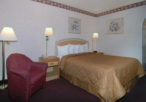 фото отеля Comfort Inn Palo Alto