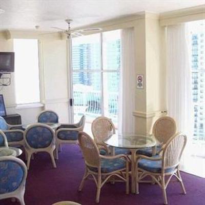 фото отеля Beachcomber International Resort Gold Coast