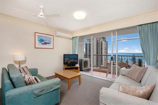 фото отеля Beachcomber International Resort Gold Coast