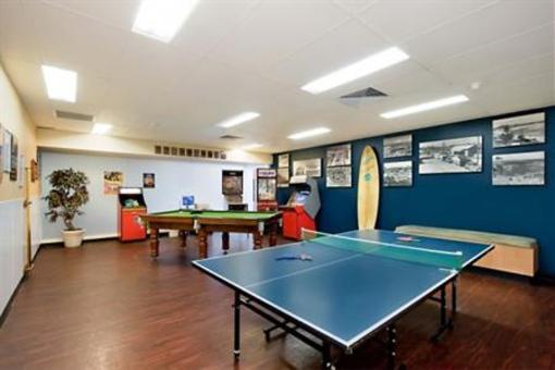 фото отеля Beachcomber International Resort Gold Coast