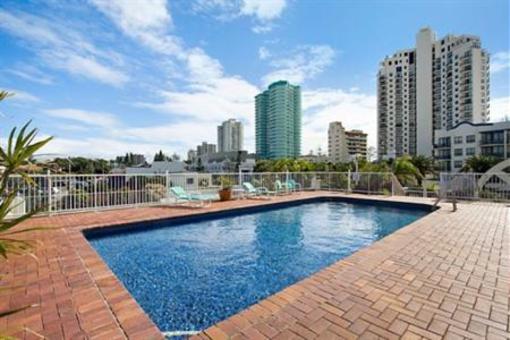 фото отеля Beachcomber International Resort Gold Coast