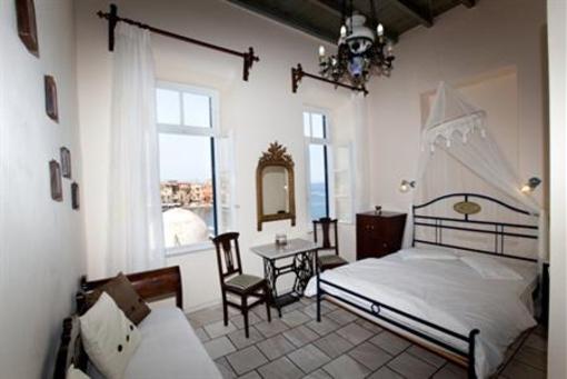 фото отеля Pandora Suites Hotel