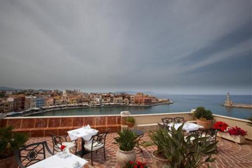 фото отеля Pandora Suites Hotel