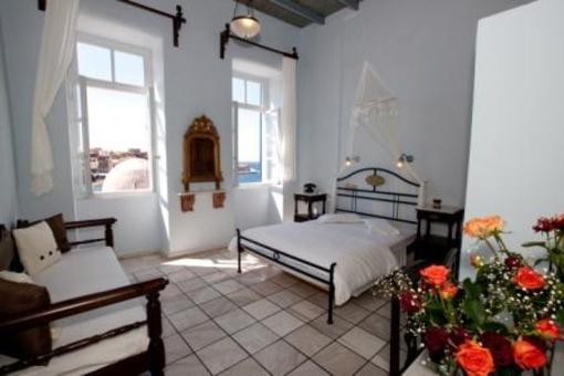 фото отеля Pandora Suites Hotel